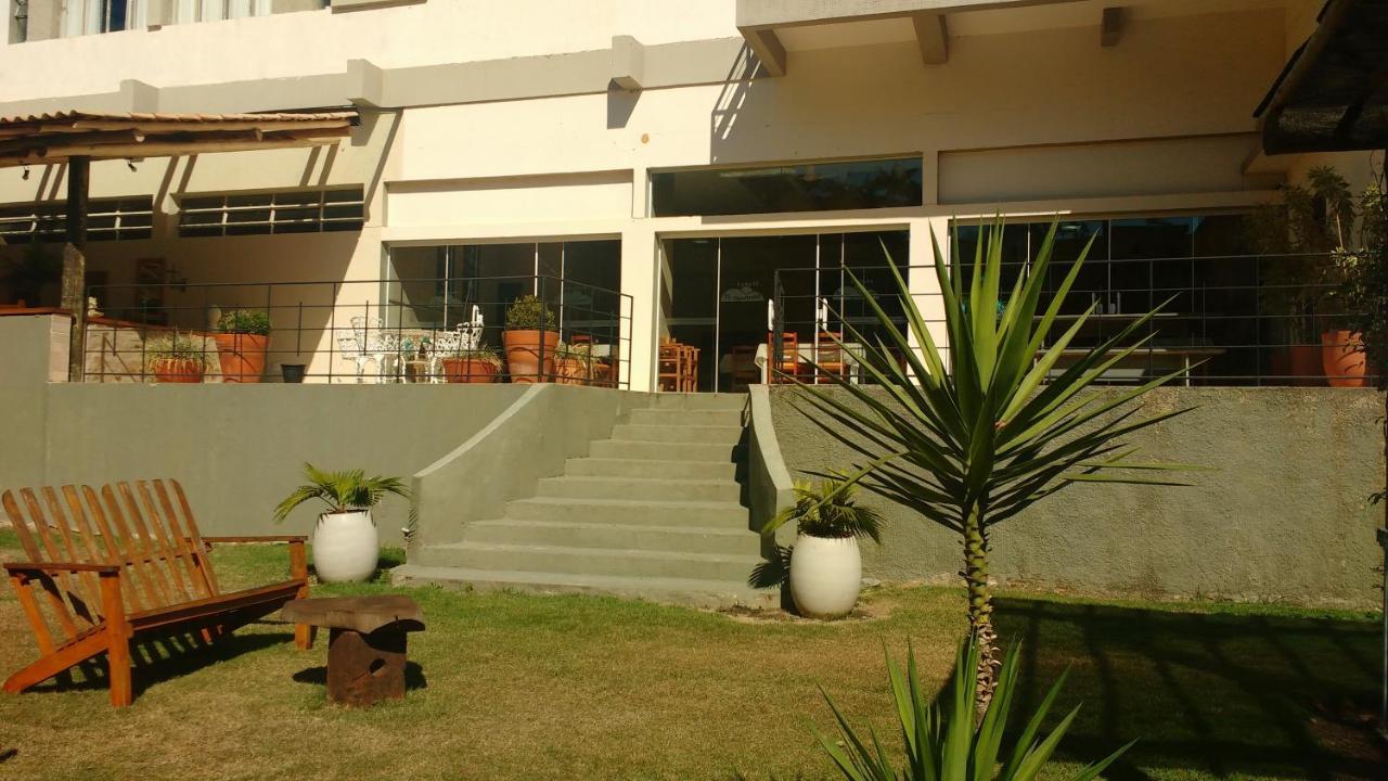 Hotel Santiago Lindoia Exterior photo